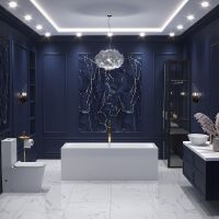 Акриловая ванна Corpa Nera Vasari 170x70 CN05013WH без гидромассажа — фото 2, Акриловые ванны