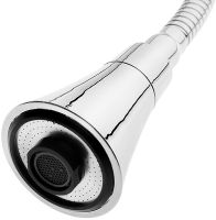 Смеситель для кухни Accoona A4890-4 Хром — фото 3, Смесители для кухни