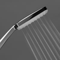 Ручной душ Swedbe Calypso 5057 Хром — фото 8, Лейки для душа