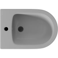 Товар: Биде Aqueduto Cone CON0330 подвесное Серое матовое - фото 4 Биде Aqueduto Cone CON0330 подвесное Серое матовое — фото 4, Биде