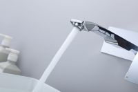 Смеситель для раковины Raglo R01.11 Хром — фото 8, Смесители для раковины