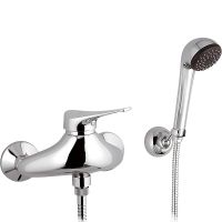 Смеситель для душа Remer Giga Four G394 Хром — фото 1, Смеситель для душа