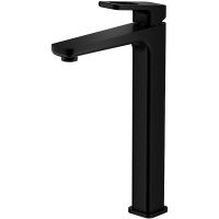 Товар: Смеситель для раковины Raglo R51.15.06 Черный матовый - фото 1 Смеситель для раковины Raglo R51.15.06 Черный матовый — фото 1, Смесители для раковины