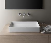 Раковина-чаша Laufen Living Square 60 8.1143.4 Белая — фото 2, Раковины