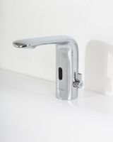Сенсорный смеситель для раковины CEZARES арт-VAGUE-ELS-01-W0 — фото 8, Смесители для раковины