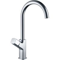 Смеситель для кухни Haiba HB70577 Хром Смеситель для кухни Haiba HB70577 Хром