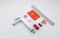 Товар: Смеситель для раковины Raglo R01.15 Хром - фото 7 Смеситель для раковины Raglo R01.15 Хром — фото 7, Смесители для раковины