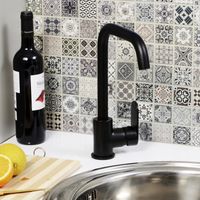 Elbe A7407 Смеситель для кухни — фото 2, Смесители для кухни