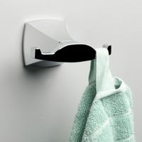 Товар: Wern K-2523D Крючок двойной - фото 2 Wern K-2523D Крючок двойной — фото 2, Прочие аксессуары и комплектующие