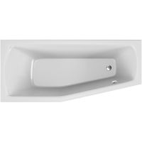 Акриловая ванна Relisan Aquarius 160х70 L Гл000013735 без гидромассажа — фото 1, Акриловые ванны