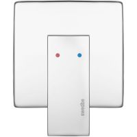 Смеситель для душа Swedbe Platta Хром арт-5522 — фото 3, Смеситель для душа