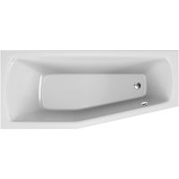 Акриловая ванна Relisan Aquarius 170x70 L Гл000023277 без гидромассажа — фото 1, Акриловые ванны
