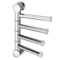 K-1054 Держатель полотенец четверной — фото 3, Прочие аксессуары и комплектующие