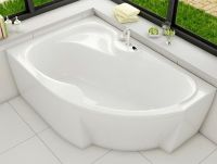 Товар: Акриловая ванна Vayer Azalia 170x105 L Гл000006728 без гидромассажа - фото 5 Акриловая ванна Vayer Azalia 170x105 L Гл000006728 без гидромассажа — фото 5, Ванны