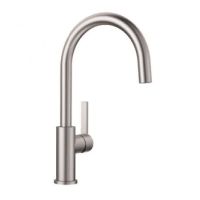 Смеситель для кухни Blanco Candor Матовый хром — фото 1, Смесители для кухни