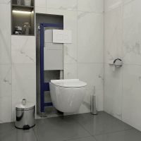 Товар: Клавиша смыва Maretti Katrina AC12KA-740 Белая матовая - фото 3 Клавиша смыва Maretti Katrina AC12KA-740 Белая матовая — фото 3, Кнопки смыва