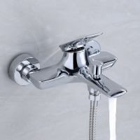 Товар: Душевая система Bond Cube B03-9500 Хром - фото 10 Душевая система Bond Cube B03-9500 Хром — фото 10, Душевые системы