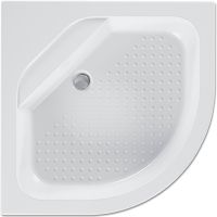 Товар: Акриловый поддон для душа Melodia della vita Round 80x80 MTYRP8080H Белый - фото 1 Акриловый поддон для душа Melodia della vita Round 80x80 MTYRP8080H Белый — фото 1, Акриловые душевые поддоны