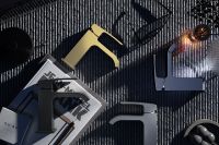 Смеситель для раковины Raglo R02.10.03 Золото матовое — фото 4, Смесители для раковины