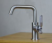 Товар: Смеситель для раковины Bronze de Luxe 1760'S 1178CC Хром матовый - фото 4 Смеситель для раковины Bronze de Luxe 1760'S 1178CC Хром матовый — фото 4, Смесители для раковины