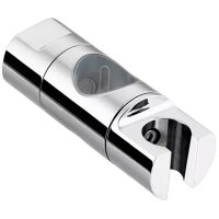 Держатель ручного душа Remer 331N1CE Хром — фото 1, Держатели для душа