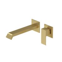 Смеситель для раковины CEZARES PORTA-BLI2-SR — фото 1, Смесители для раковины