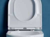 Унитаз Ceramicanova Vogue CN4008T подвесной Белый с сиденьем Микролифт — фото 7, Подвесные унитазы