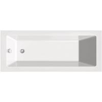 Акриловая ванна C-Bath Semela 170x75 CBQ014001 без гидромассажа — фото 6, Акриловые ванны