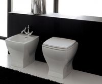 Товар: Унитаз Artceram Jazz JZV002 01 00 Белый - фото 2 Унитаз Artceram Jazz JZV002 01 00 Белый — фото 2, Унитазы