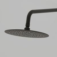 Душевая система Sancos Select SC3004MB Черная матовая — фото 4, Встраиваемые душевые комплекты