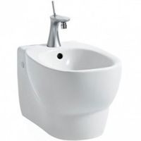 Товар: Биде Laufen Mimo 8.3055.1 подвесное без крышки - фото 1 Биде Laufen Mimo 8.3055.1 подвесное без крышки — фото 1, Биде