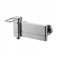 Смеситель для ванны Iddis Slide Хром арт-SLISB00i02WA — фото 1, Смеситель для ванны