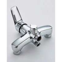 Смеситель для ванны Ledeme H51 2251L универсальный Хром — фото 5, Смеситель для ванны