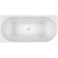 Акриловая ванна Sancos Veneto L 170x80 FB11 без гидромассажа — фото 6, Акриловые ванны