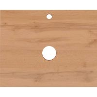 Столешница под раковину 1MarKa Grunge Loft 60 Ц0000001584 Дуб вотан — фото 5, Столешницы под раковину