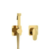 A2151.280.238.216 Встраиваемый комплект для биде со шлангом — фото 2, Гигиенические души