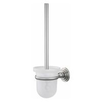 Ammer K- Щетка для унитаза подвесная арт-7027 — фото 3, Ершики для унитаза