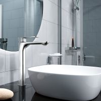 Товар: Смеситель для раковины Iddis Slide SLISB01i01 Хром - фото 3 Смеситель для раковины Iddis Slide SLISB01i01 Хром — фото 3, Смесители для раковины