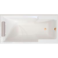 Акриловая ванна Radomir Fra Grande Руссильон 180x90 4-01-4-0-1-423 Бронза без гидромассажа — фото 1, Акриловые ванны