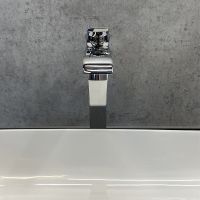 Смеситель для раковины Comforty FC066B-CCT 00-00004521 Хром — фото 5, Смесители для раковины