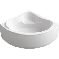 Акриловая ванна Bas Мега 160x160 В 00024 без гидромассажа — фото 4, Акриловые ванны