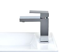 Товар: Смеситель для раковины Bronze de Luxe Simple SA980 Хром - фото 4 Смеситель для раковины Bronze de Luxe Simple SA980 Хром — фото 4, Смесители для раковины