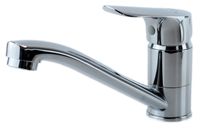 Смеситель "Asti" д/кухни, излив 140мм, арт. AT 15 — фото 1, Смесители для кухни