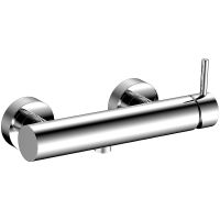 Смеситель для душа AQUAme Siena AQM6213CR Хром — фото 1, Для душа и ванны