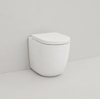 Товар: Унитаз Artceram File 2.0 FLV005 17 00 приставной Nero matt без сиденья - фото 5 Унитаз Artceram File 2.0 FLV005 17 00 приставной Nero matt без сиденья — фото 5, Приставные унитазы