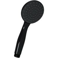 Товар: Ручной душ Aringa Аринга AR02T032BL Черный - фото 1 Ручной душ Aringa Аринга AR02T032BL Черный — фото 1, Лейки для душа