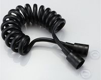 Товар: Душевой шланг Melodia della vita Luxe MKP34432BL_bk Черный - фото 4 Душевой шланг Melodia della vita Luxe MKP34432BL_bk Черный — фото 4, Комплектующие для душевого оборудования