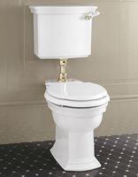 Товар: Патрубок для унитаза Devon&Devon Westminster/New Etoile/Rose IBACZWESOT Светлое золото - фото 3 Патрубок для унитаза Devon&Devon Westminster/New Etoile/Rose IBACZWESOT Светлое золото — фото 3, Слив и канализация