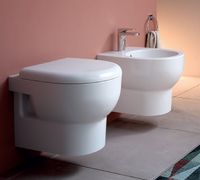 Товар: Унитаз Artceram Smarty SMV001 01 00 подвесной Белый - фото 2 Унитаз Artceram Smarty SMV001 01 00 подвесной Белый — фото 2, Унитазы