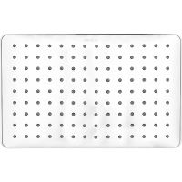 Верхний душ Swedbe Calypso Хром арт-5041 — фото 3, Верхние души